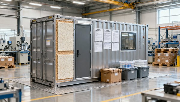EU EN 16562:2026 Takes Effect for Modular Cabins