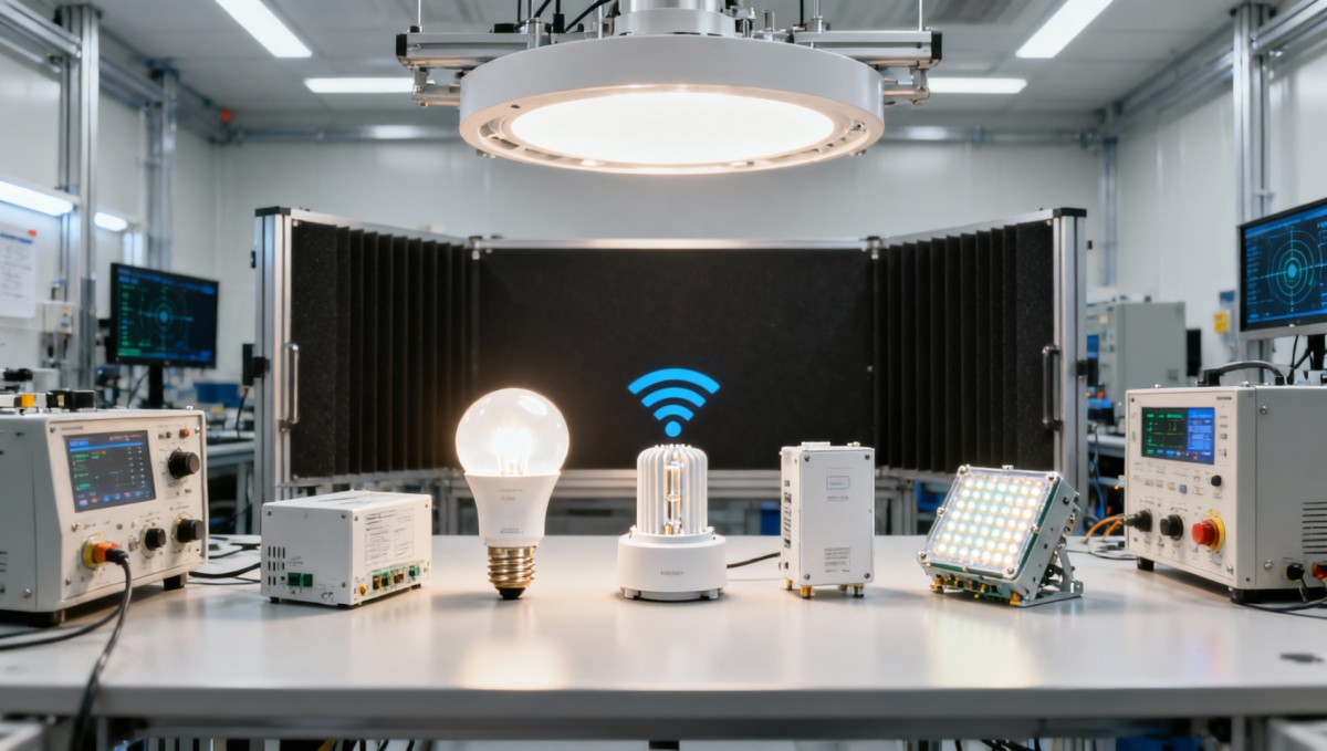 UL 60335-2-107:2026 Raises Testing Bar for Smart Lighting