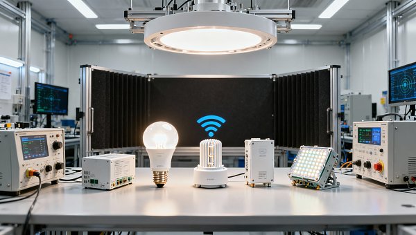 UL 60335-2-107:2026 Raises Testing Bar for Smart Lighting