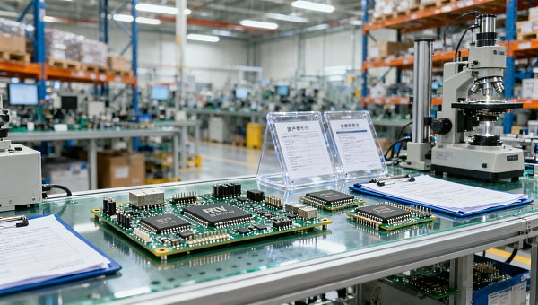 RV MCU Lead Times Hit 26 Weeks as Local Options Clear IATF 16949