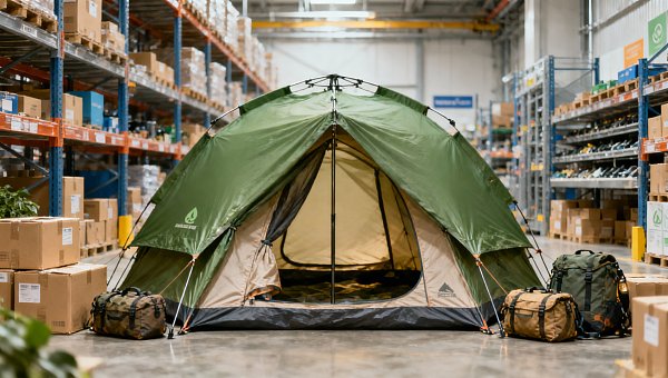 TikTok Shop Adds Four Eastern Europe Markets, Flags Glamping Tents