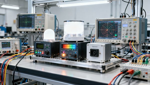 UL 60335-2-107:2026 Tightens Smart Lighting Exports