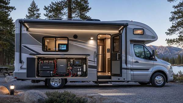 How to Choose Vehicle Electronics for RV Upgrades: Power, Compatibility, and Safety