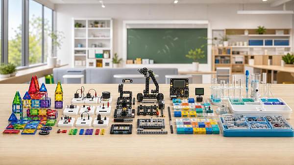 STEM Kits for Classrooms and Home Learning: How to Pick by Age, Skills, and Budget