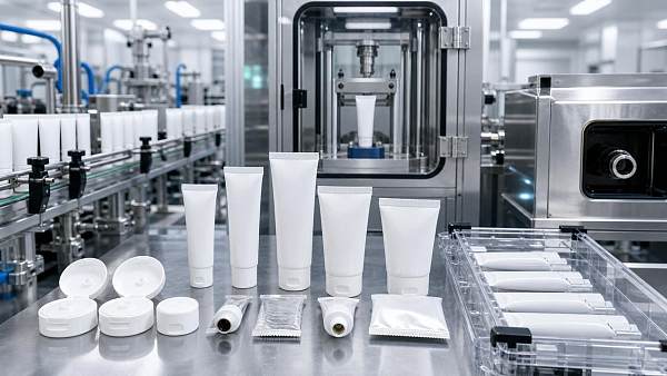 Cosmetic Packaging Tubes: How to Prevent Leakage, Deformation, and Filling Issues