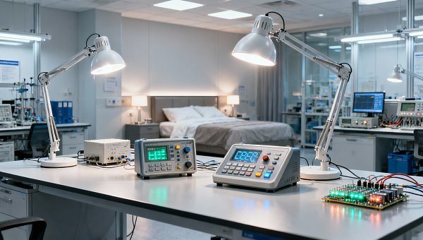 UL 60335-2-107:2026 Adds New Tests for Smart Lighting