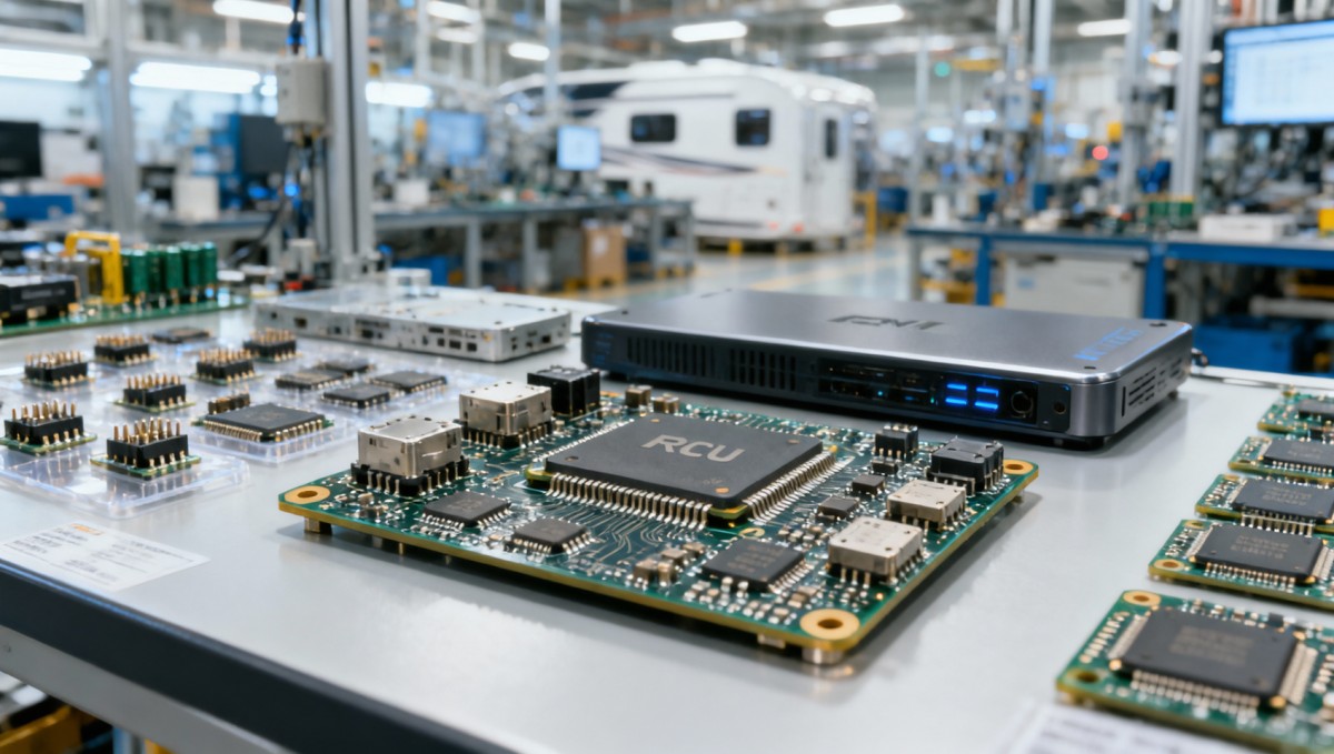 RV MCU Lead Times Stretch to 26 Weeks as China Alternatives Advance