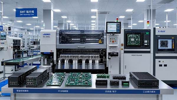 Electronic Assembly Basics: Processes, Quality Checks, and Common Production Errors