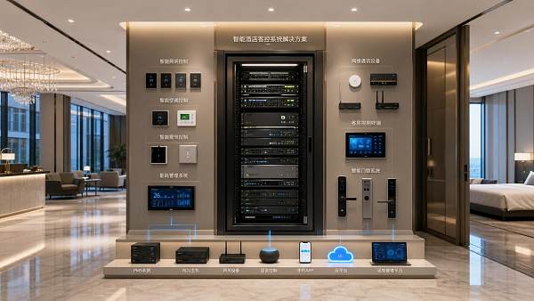 Smart Hotel Systems Integration: What to Compare Before Requesting Vendor Quotes