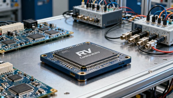 RV Control MCU Lead Times Stretch to 26 Weeks