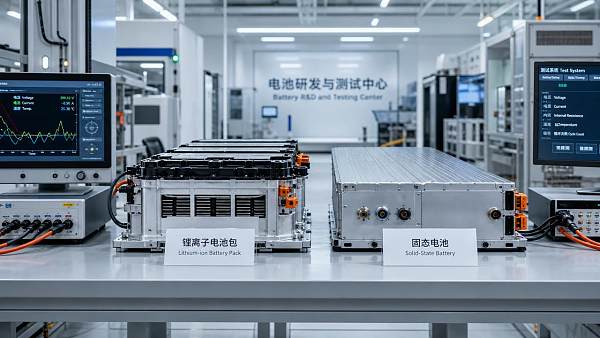 Lithium Ion Battery vs Solid-State Battery: What Buyers Should Compare First