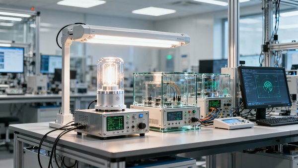 EU Starts EN 63284-1:2026 Certification for Smart Lighting