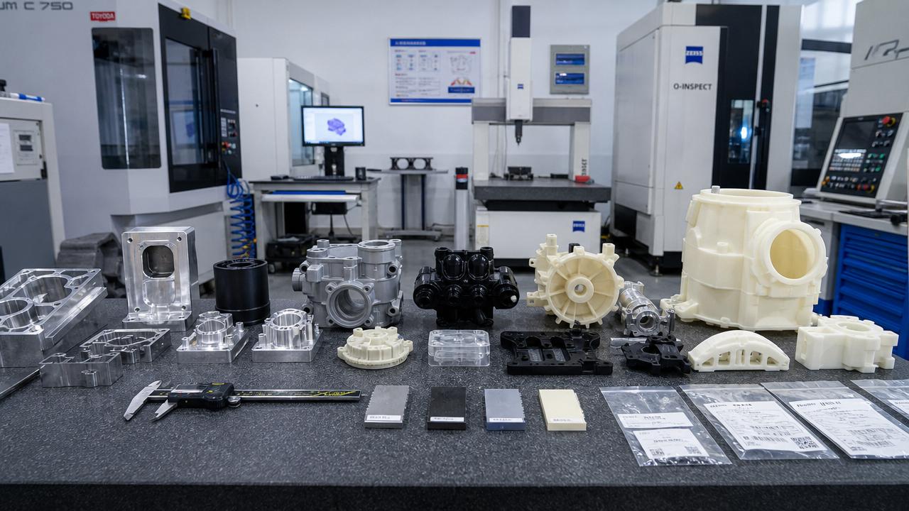 What Drives Rapid Prototyping Price? Materials, Tolerance, Quantity, and Lead Time Explained