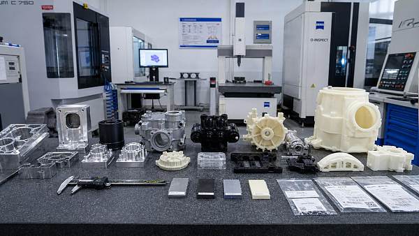 What Drives Rapid Prototyping Price? Materials, Tolerance, Quantity, and Lead Time Explained