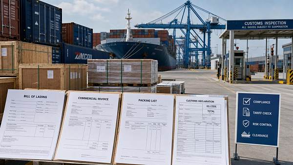 Export Import Compliance Checklist: Key Documents, HS Codes, Duties, and Common Delays