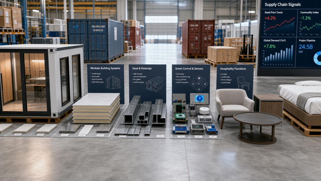 Industrial News That Matters to Buyers: Supply Chain Signals, Pricing Shifts, and Demand Trends