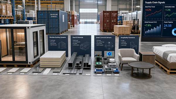 Industrial News That Matters to Buyers: Supply Chain Signals, Pricing Shifts, and Demand Trends