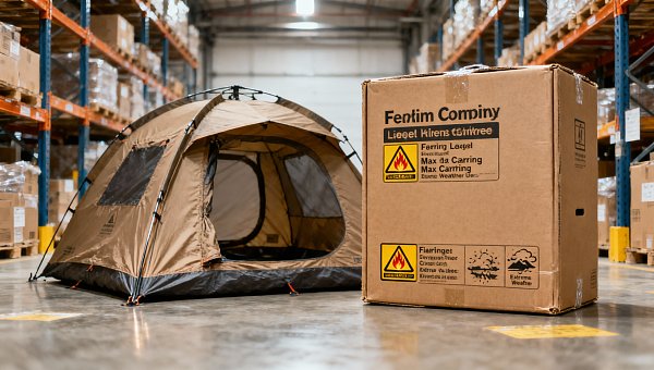 Vietnam Requires Safety Labels on Imported Glamping Tents