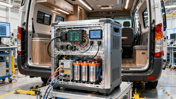 CPSC Sets UL 9741 Deadline for RV Lithium Modules