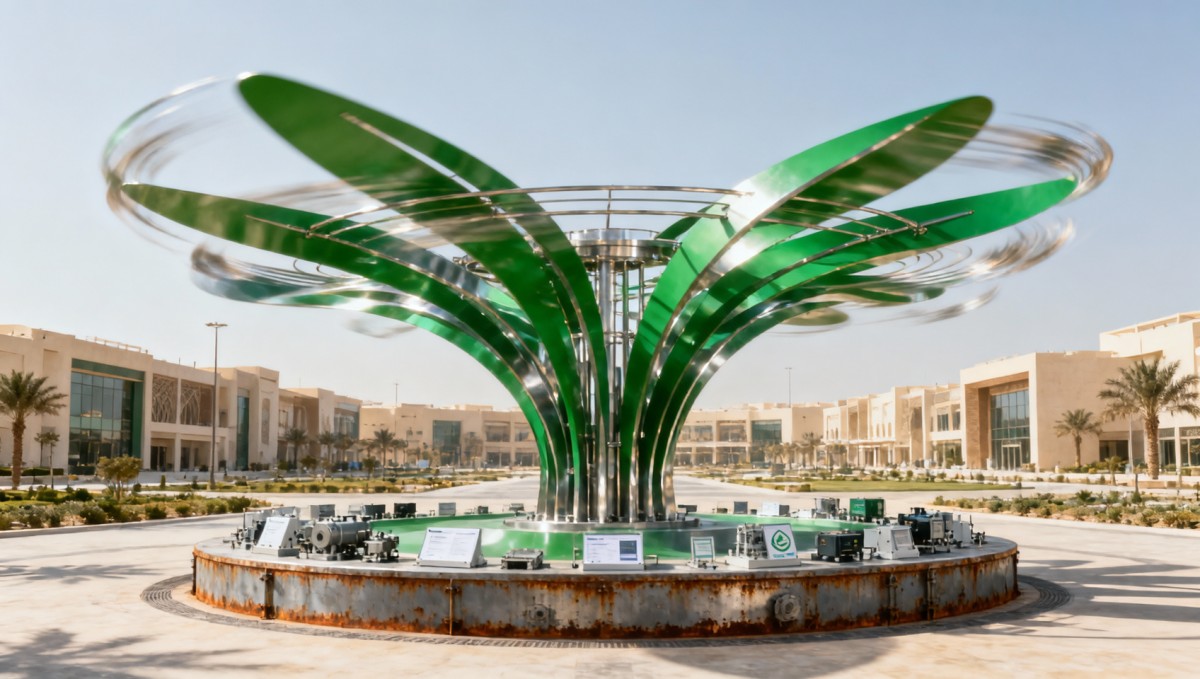 Middle East Opens Green Pass for Kinetic Art Suppliers Middle East Opens Green Pass for Kinetic Art Suppliers