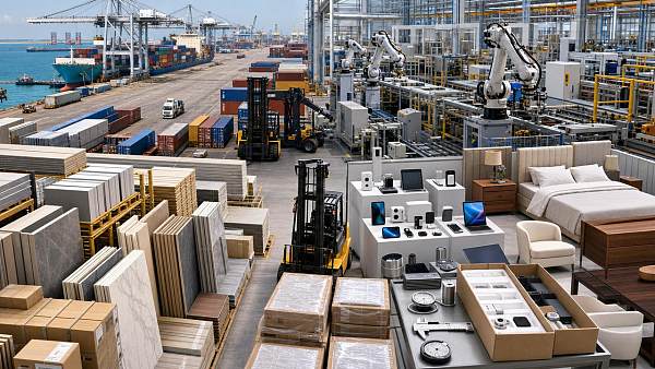 Emerging Markets Outlook: 5 Supply Chain Shifts Reshaping Global Sourcing