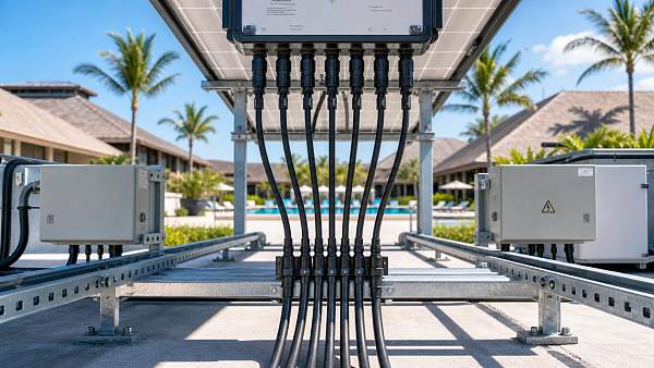 Solar Cables Selection Guide: Voltage Rating, Insulation, and UV Resistance