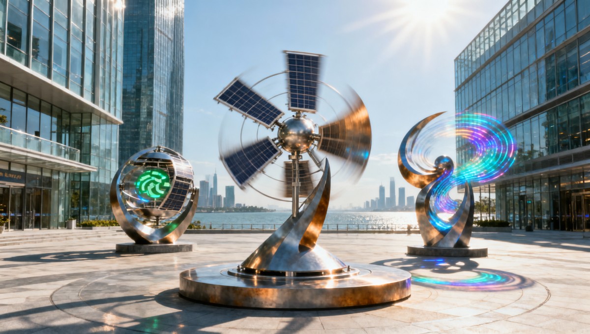 Gulf Fast-Track Opens for Kinetic Art Imports