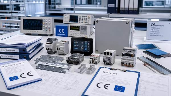 CE Marking Consulting for Manufacturers: What Documents and Tests Are Usually Required?