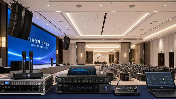 How to Choose Audio Equipment for Hotels, Events, and Public Venues