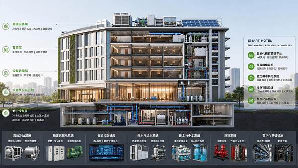 Hospitality Infrastructure Planning: What Matters Most for New Hotel Projects?