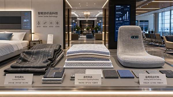 Smart Textiles Explained: Types, Performance Metrics, and Commercial Uses