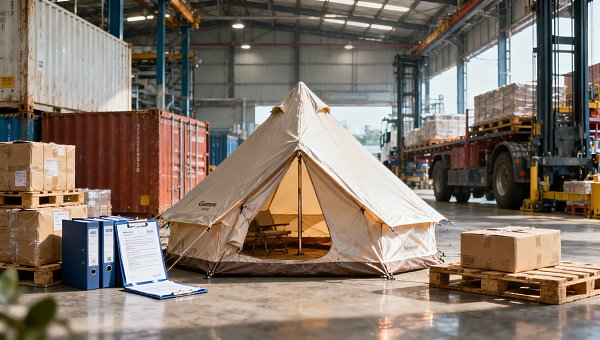 Vietnam Opens Fast-Track Clearance for Glamping Tents