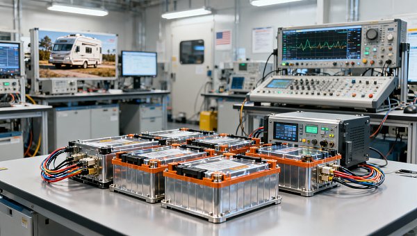 UL Tightens RV Lithium Battery Rules for U.S. Market