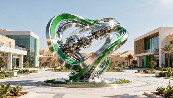 GSO Opens Fast-Track GCC Certification for Kinetic Art
