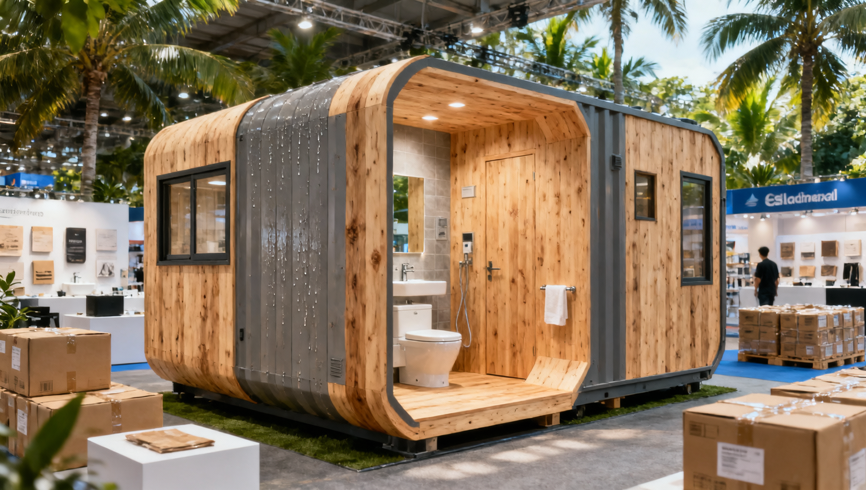 GITF 2026 Signals New Sourcing Rules for Modular Cabins
