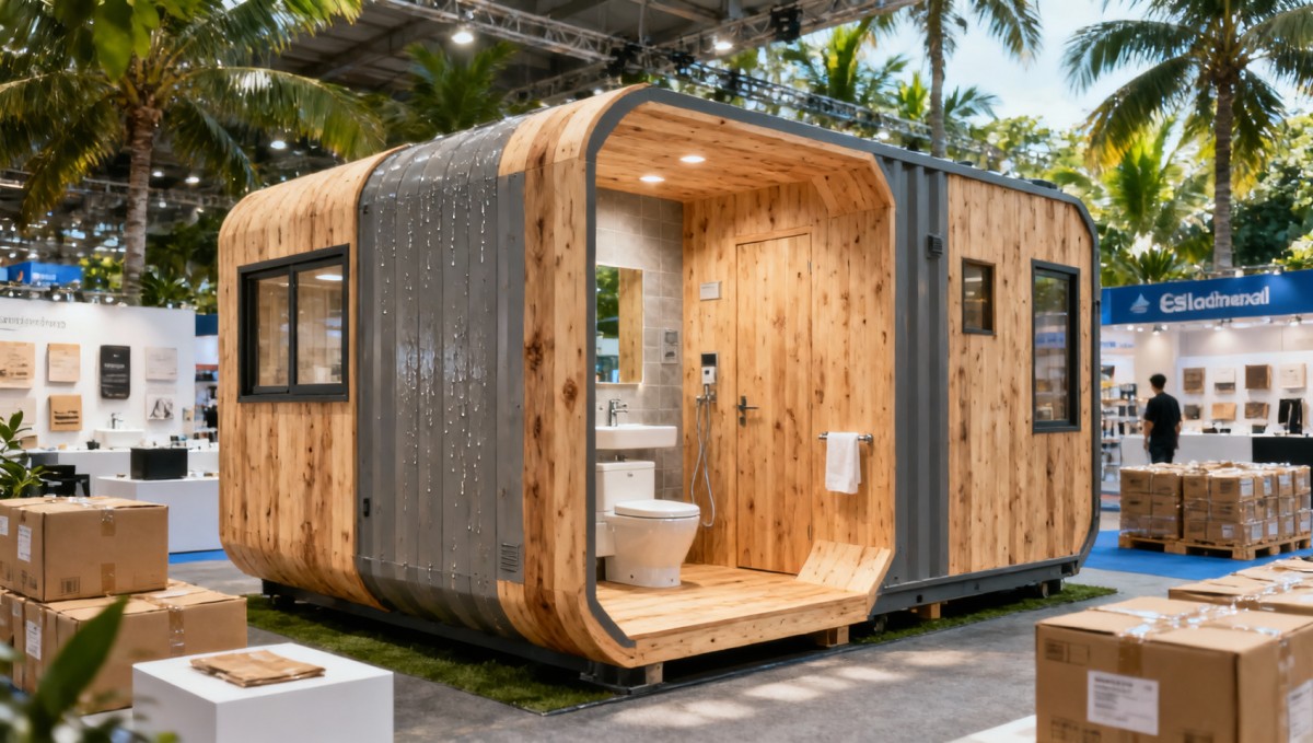 GITF 2026 Signals New Sourcing Rules for Modular Cabins