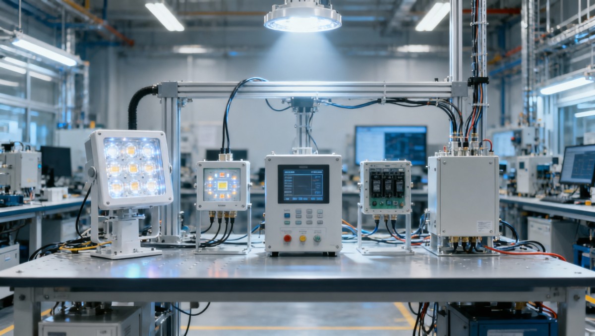 EU Enforces System-Level Smart Lighting Energy Certification EU Enforces System-Level Smart Lighting Energy Certification