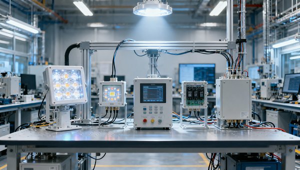 EU Enforces System-Level Smart Lighting Energy Certification