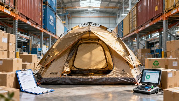 Vietnam Opens 72-Hour Green Lane for Glamping Tents