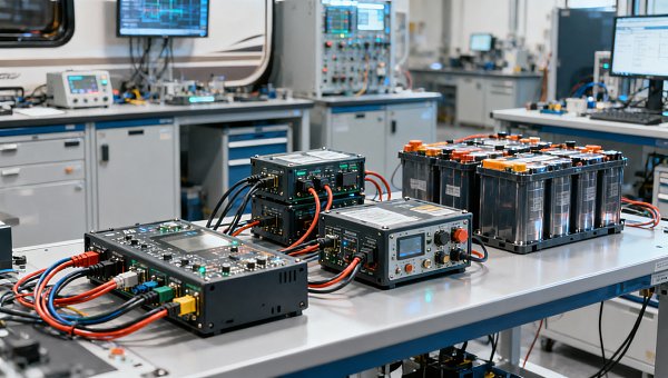 UL 9741-2026 Sets Dual-Loop BMS Rule for RV Lithium Components