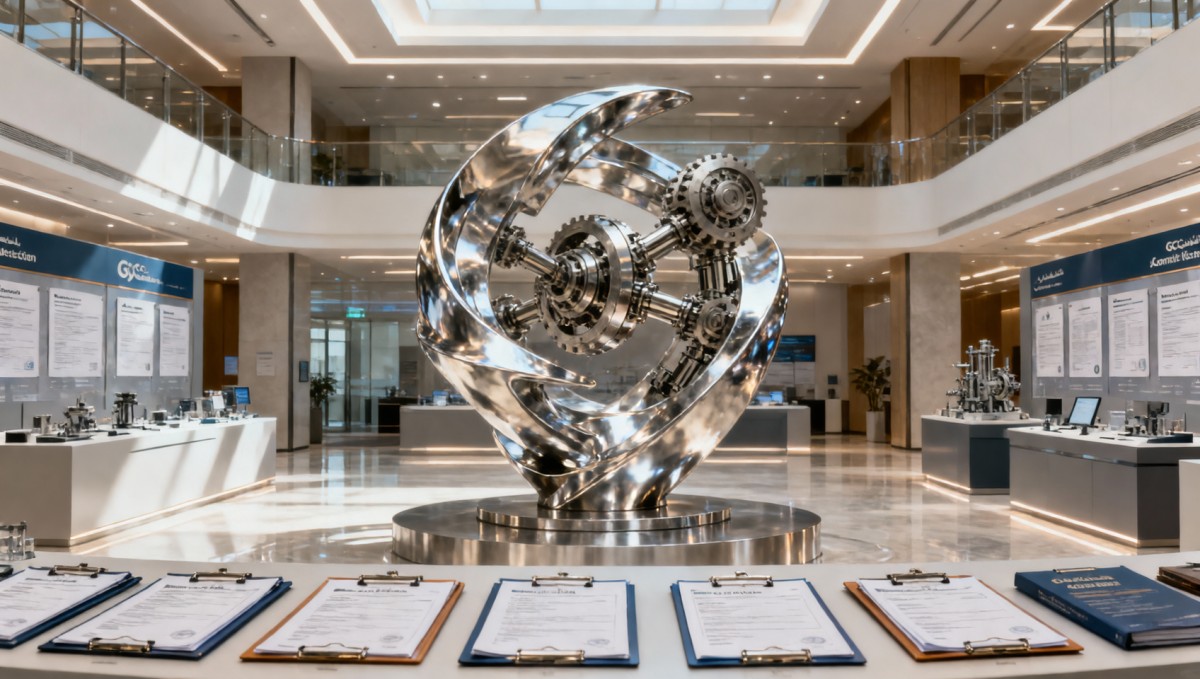 GCC Fast-Track Opens for Kinetic Art Suppliers GCC Fast-Track Opens for Kinetic Art Suppliers
