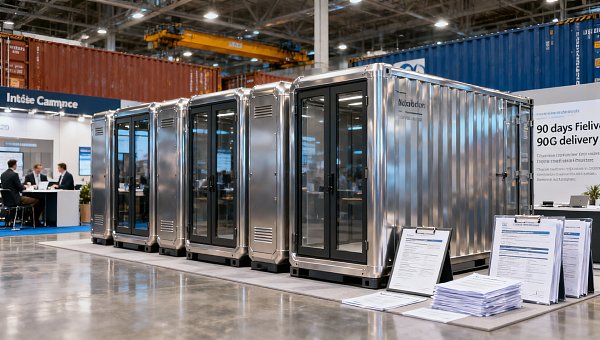 GITF Deals Signal Tighter Rules for Modular Cabins
