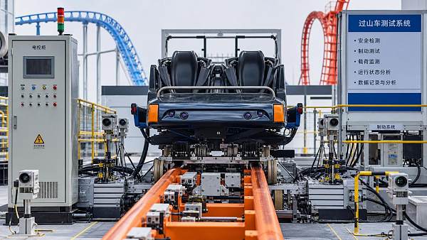 Amusement Ride Testing Explained: Key Standards, Test Types, and Safety Checkpoints