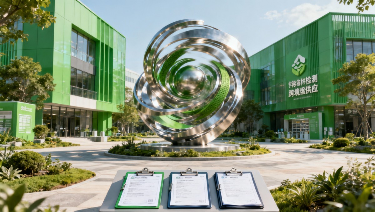 GCC Adds Kinetic Art to Green Procurement List