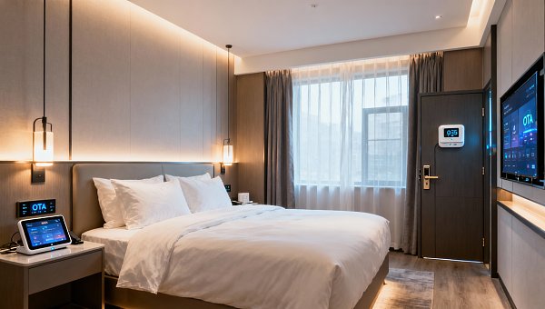Guestroom Automation Becomes a Core KPI in 2026 Tourism Report