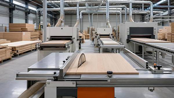 Woodworking Machines Explained: Which Tools Are Needed for Cutting, Planing, and Sanding?