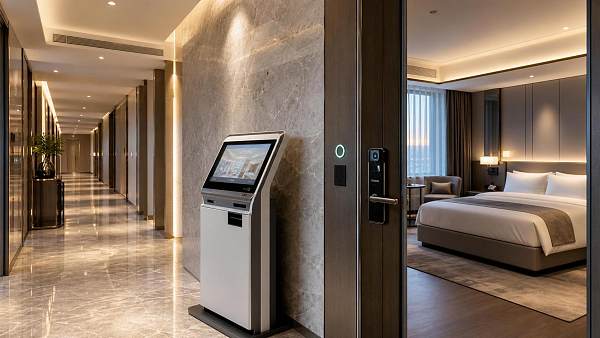 Smart Hotel Guest Experience Solutions: How Automation Improves Check-In, Lighting, and Service