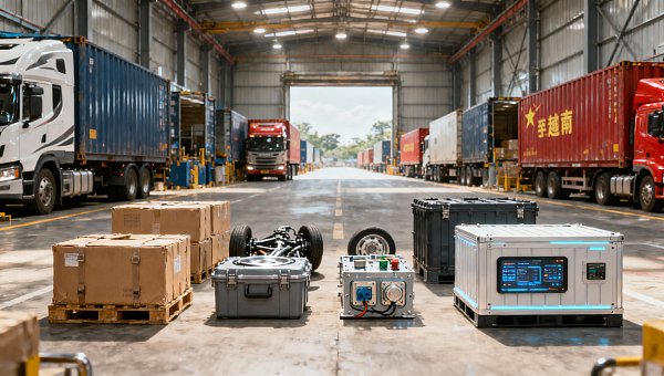 Vietnam Eases RV Components Clearance for China Suppliers