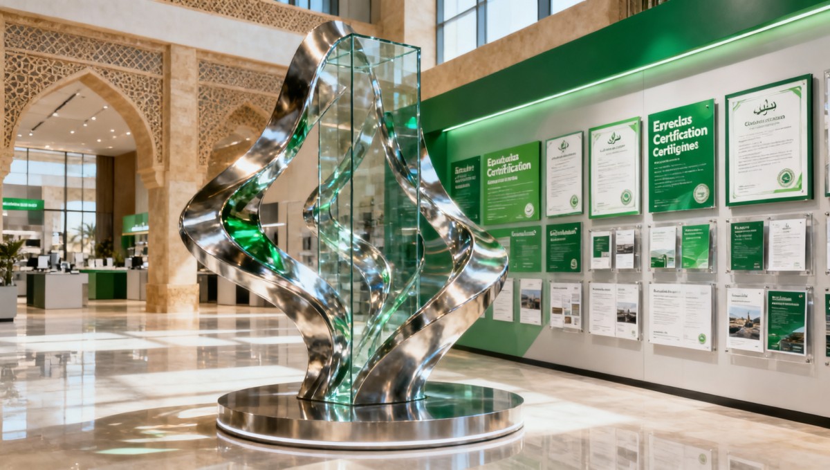 GCC Adds Kinetic Art to Green Procurement List GCC Adds Kinetic Art to Green Procurement List