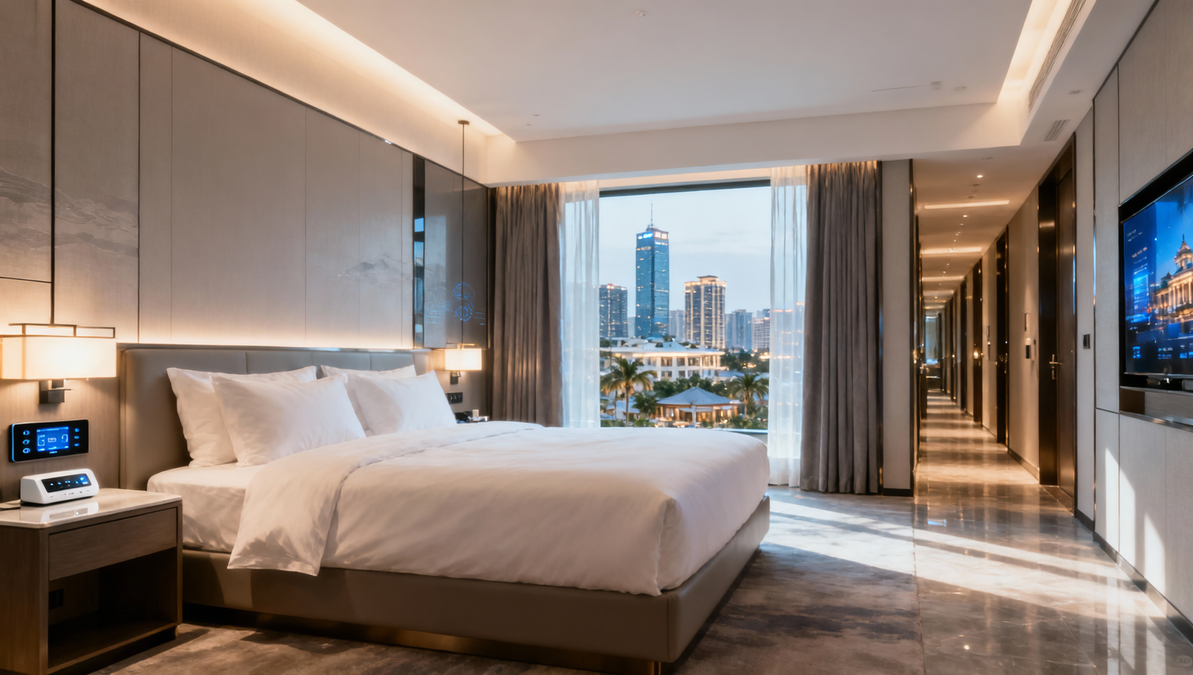 Guestroom Automation Becomes a Core Tourism Metric